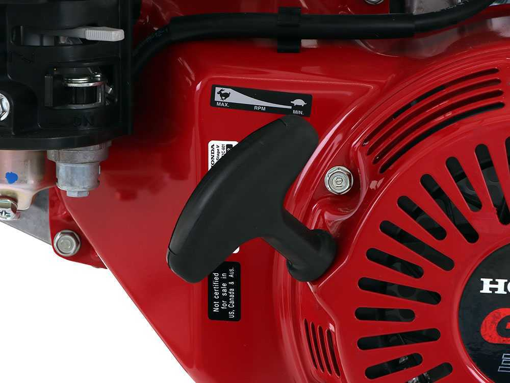Motocultor AGT 13000 PREMIUM, Honda GX340, 11 CP, benzina, 3+1 viteze + roti 5.00-12", plug bilonat [38]