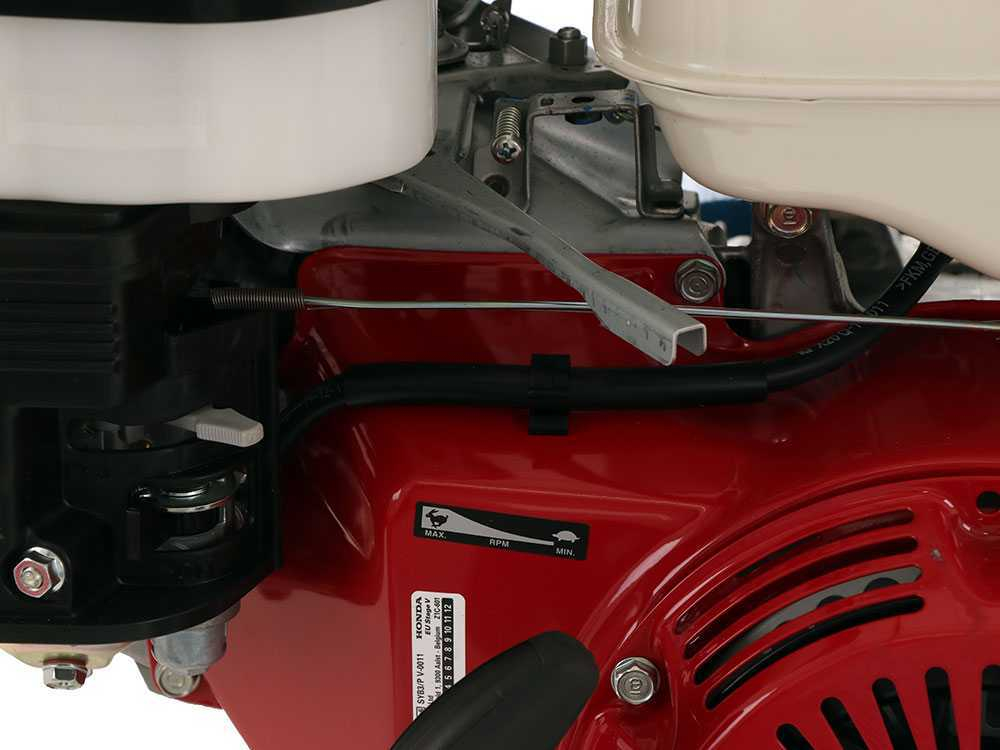 Motocultor AGT 13000 PREMIUM, Honda GX340, 11 CP, benzina, 3+1 viteze + roti 5.00-12", plug bilonat [39]