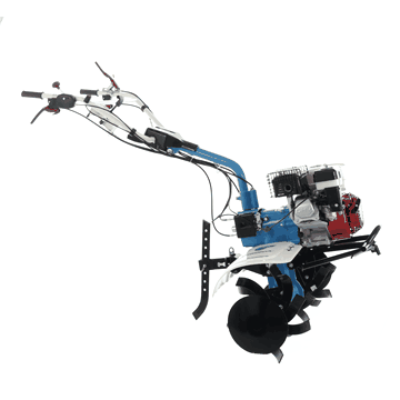 Motocultor AGT 7500 PREMIUM, Honda GX200, 6.5 CP, benzina, 2+1 viteze + roti 4.00-8, plug bilonat [1]