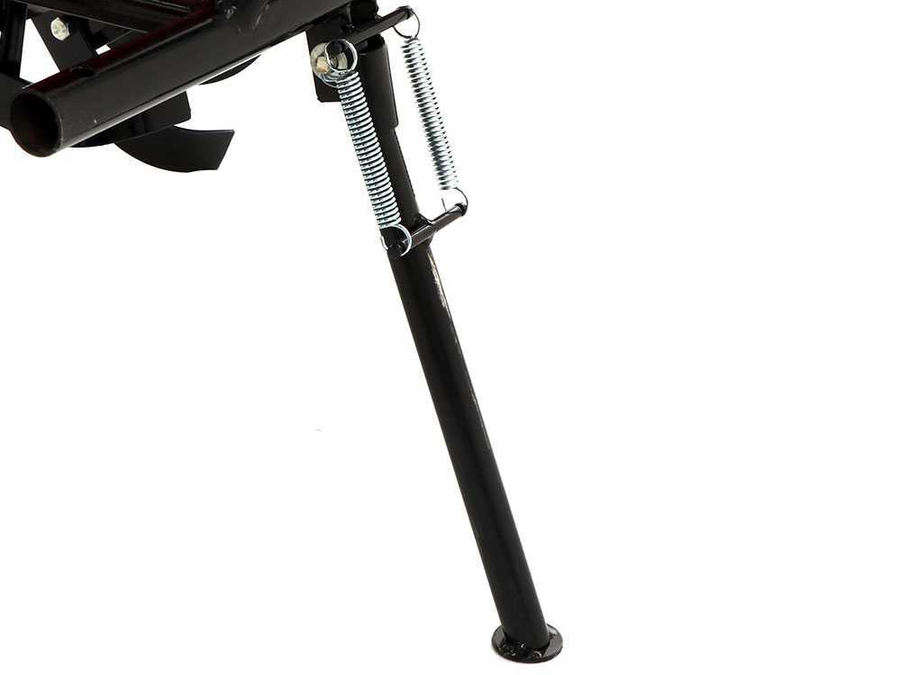 Motocultor AGT 9000 PREMIUM, Honda GX270, 9 CP, benzina, 2+1 viteze + roti 5.00-12, plug bilonat [47]