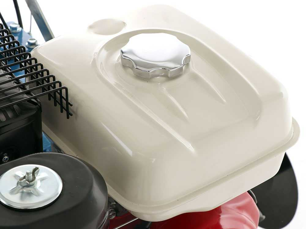 Motocultor AGT 9000 PREMIUM, Honda GX270, 9 CP, benzina, 2+1 viteze + roti 5.00-12, plug bilonat [20]
