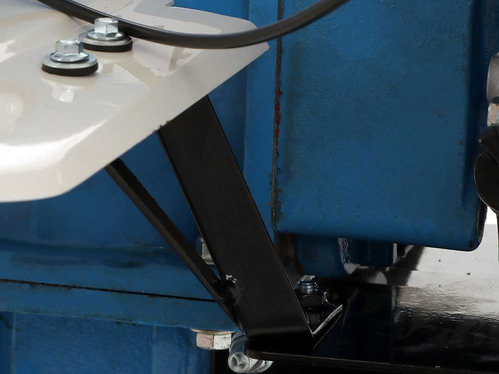 Motocultor AGT 9000 PREMIUM, Honda GX340, 11 CP, benzina, 2+1 viteze + roti 5.00-12, plug bilonat [34]