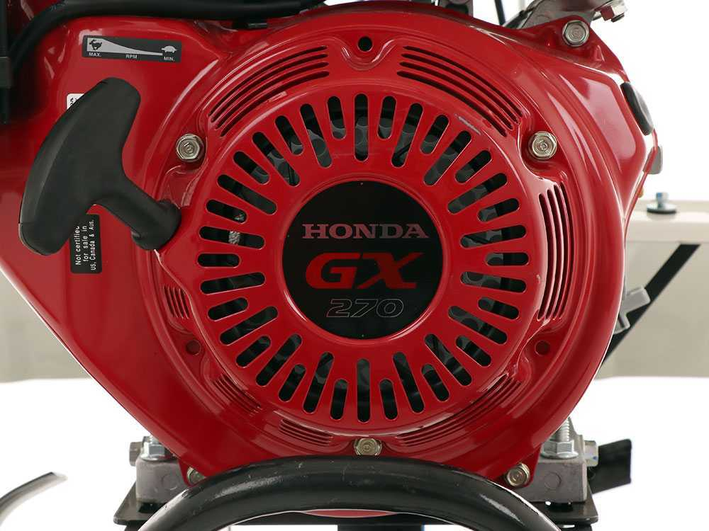 Motocultor AGT 9000 PREMIUM, Honda GX340, 11 CP, benzina, 2+1 viteze + roti 5.00-12, plug bilonat [22]