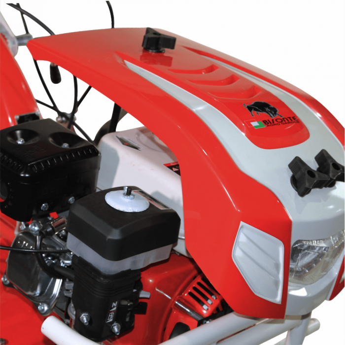 Motocultor Bisonte BTA-1000, 7 CP, benzina, 3 viteze + accesorii (Pachet 1) [7]