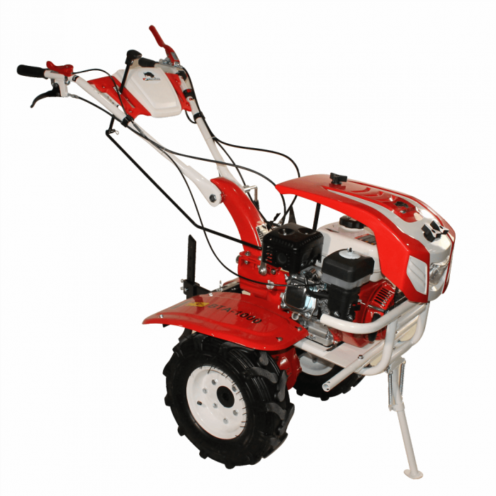 Motocultor Bisonte BTA-1000, 7 CP, benzina, 3 viteze + accesorii (Pachet 3) [5]