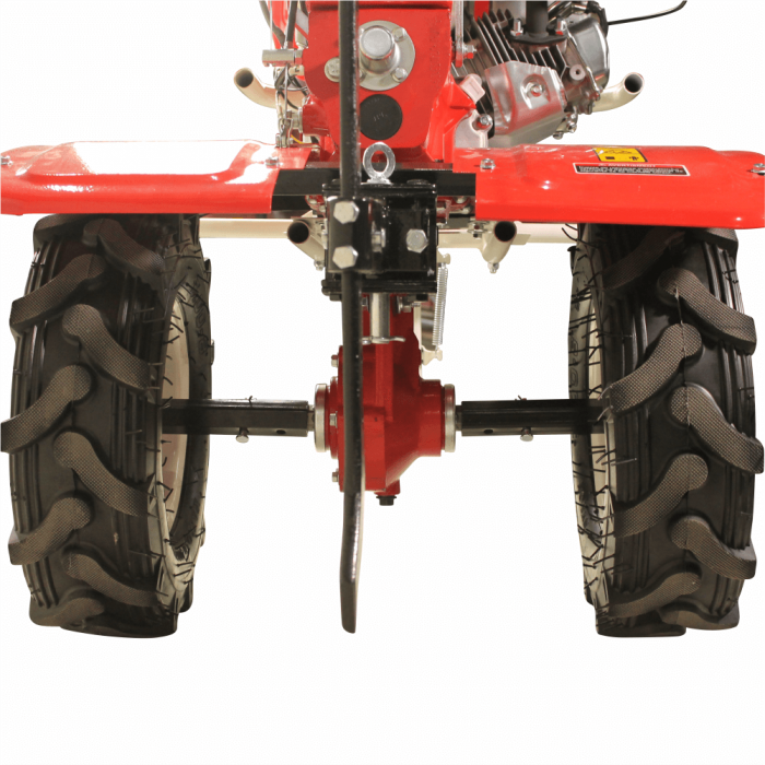 Motocultor Bisonte BTA-1000, 7 CP, benzina, 3 viteze + accesorii (Pachet 3) [10]