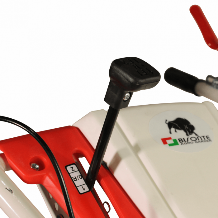 Motocultor Bisonte BTA-1000FC, 7 CP, benzina, 2+1 viteze, roti 5.00-8", priza de putere [4]