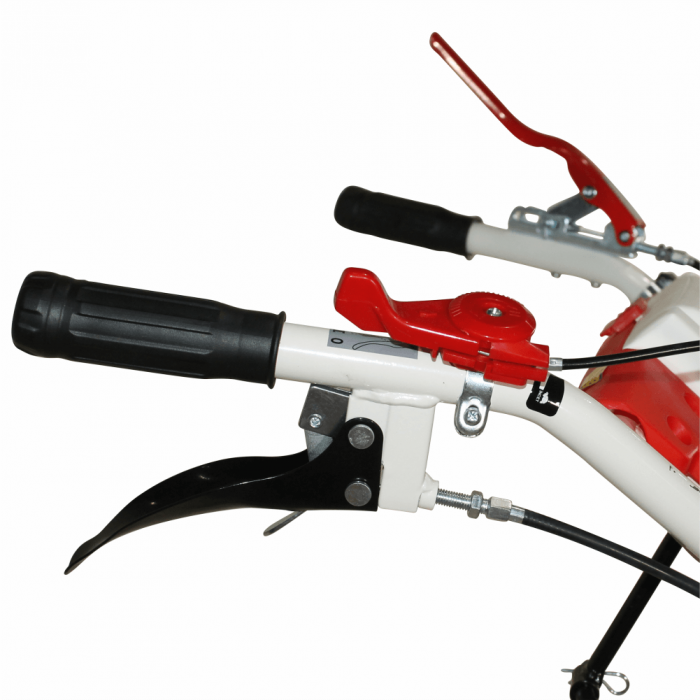 Motocultor Bisonte BTA-1000FC, 7 CP, benzina, 2+1 viteze, roti 5.00-8", priza de putere [8]