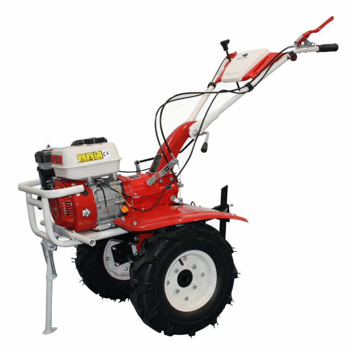 Motocultor Bisonte BTA-1000FC, 7 CP, benzina, 2+1 viteze, roti 5.00-8", priza de putere [2]