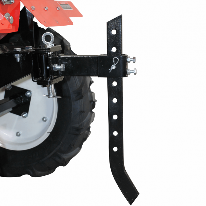 Motocultor Bisonte BTA-10SG, 10 CP, benzina, 2+1 viteze, roti 5.00-12", far, priza de putere [9]