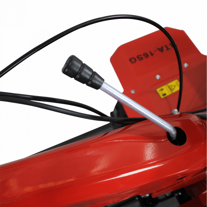 Motocultor Bisonte BTA-16SG, 16 CP, benzina, 2+1 viteze + accesorii (Pachet 1) [9]