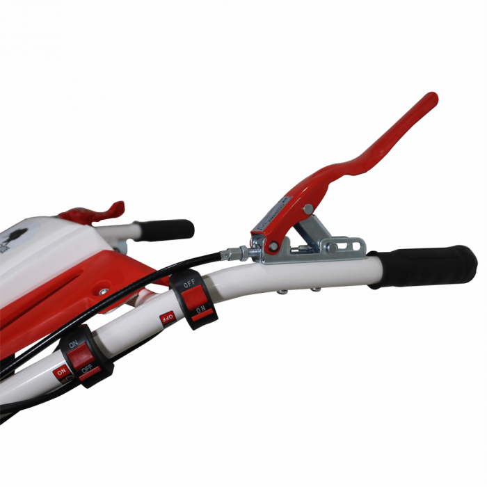 Motocultor Bisonte BTA-16SGE, 16 CP, benzina, 2+1 viteze + accesorii (Pachet 1) [9]