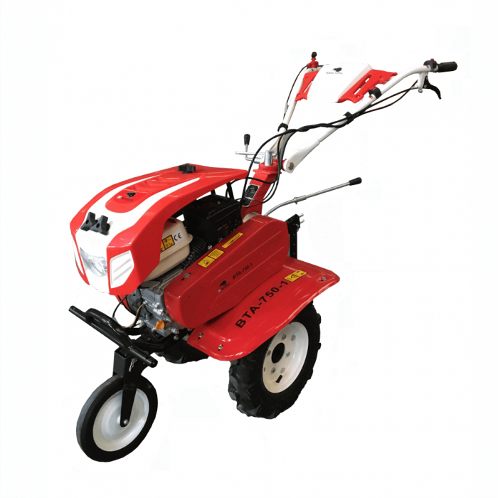 Motosapa Bisonte BTA-750-1, 7 CP, benzina, 2+1 viteze, roti 4.00-8", far [2]