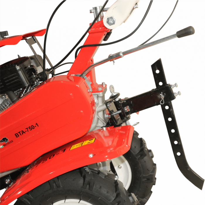 Motosapa Bisonte BTA-750-1, 7 CP, benzina, 2+1 viteze, roti 4.00-8", far [6]