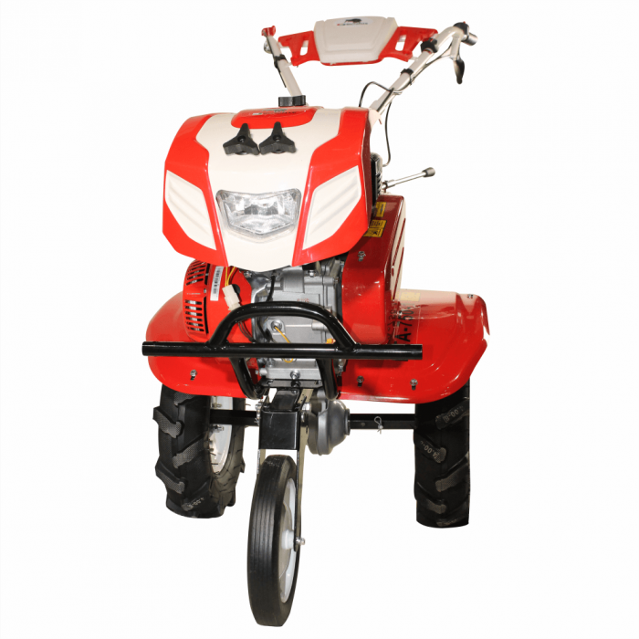 Motosapa Bisonte BTA-750-1, 7 CP, benzina, 2+1 viteze, roti 4.00-8", far [8]