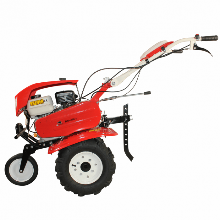 Motosapa Bisonte BTA-750-1, 7 CP, benzina, 2+1 viteze, roti 4.00-8", far [3]
