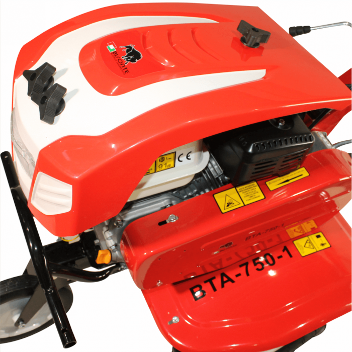 Motosapa Bisonte BTA-750-1, 7 CP, benzina, 2+1 viteze, roti 4.00-8", far [7]
