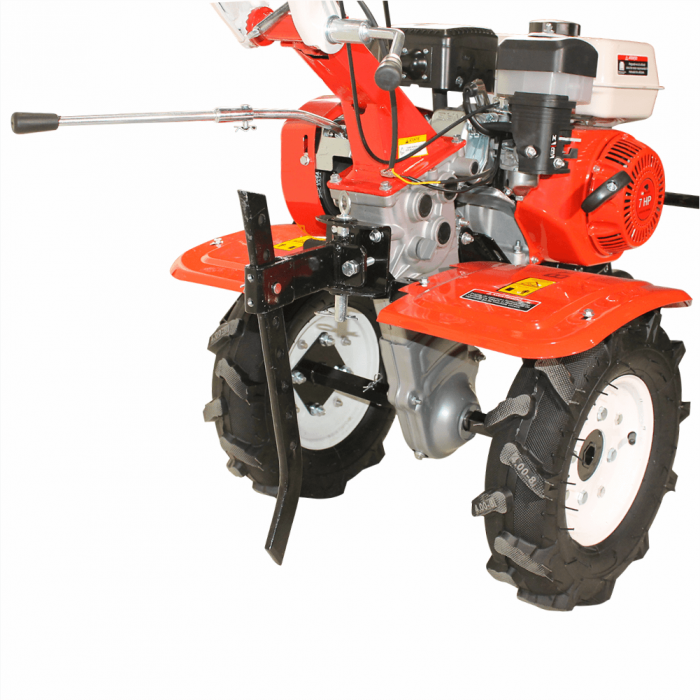 Motosapa Bisonte BTA-750, 7 CP, benzina, 2+1 viteze + accesorii (Pachet 3) [8]