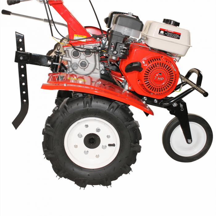 Motosapa Bisonte BTA-750, 7 CP, benzina, 2+1 viteze + accesorii (Pachet 3) [7]