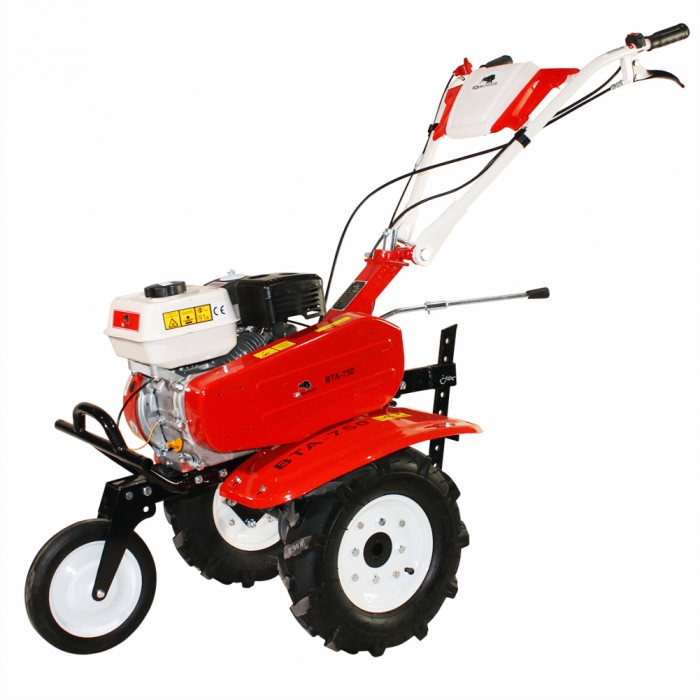 Motosapa Bisonte BTA-750, 7 CP, benzina, 2+1 viteze + accesorii (Pachet 2) [4]
