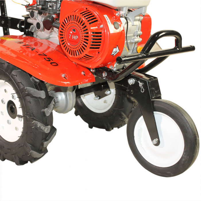 Motosapa Bisonte BTA-750, 7 CP, benzina, 2+1 viteze + accesorii (Pachet 2) [10]
