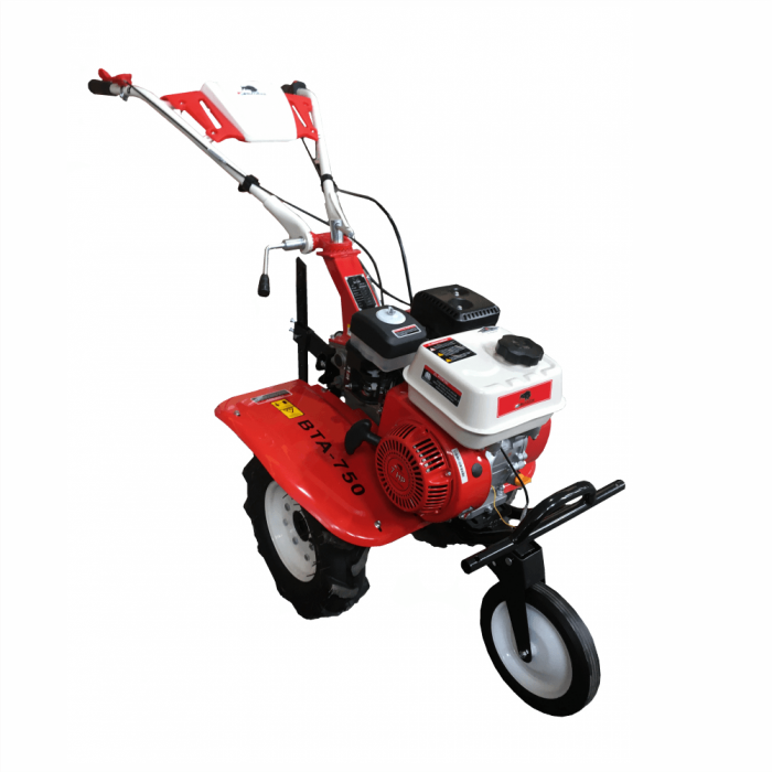 Motosapa Bisonte BTA-750, 7 CP, benzina, 2+1 viteze + accesorii (Pachet 2) [3]