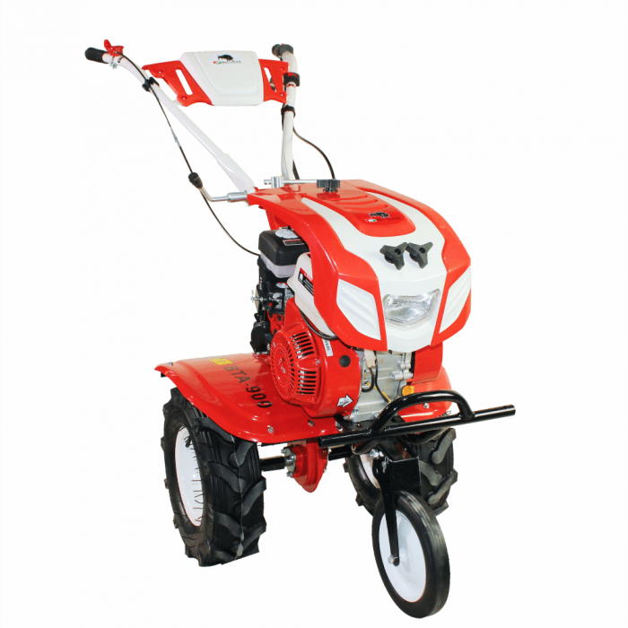 Motosapa Bisonte BTA-900, 7 CP, benzina, 2+1 viteze, roti 5.00-8", far [6]