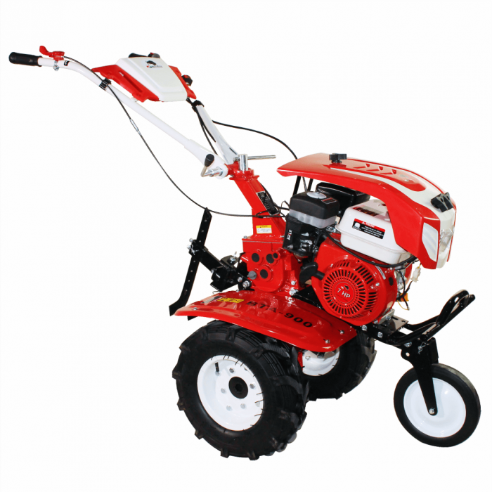 Motosapa Bisonte BTA-900, 7 CP, benzina, 3 viteze + accesorii (Pachet 1) [4]