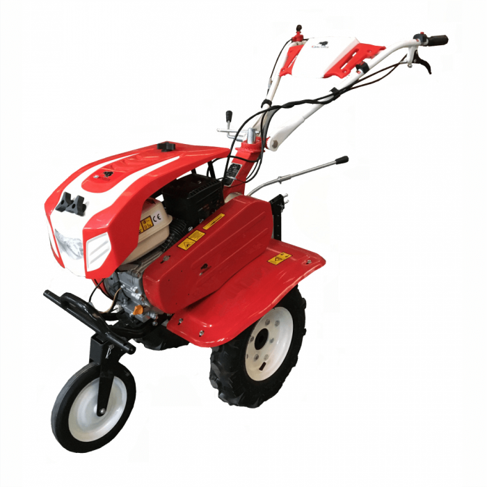 Motosapa Bisonte BTA-900, 7 CP, benzina, 3 viteze + accesorii (Pachet 2) [3]