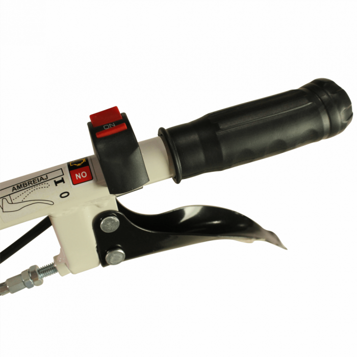 Motosapa Bisonte BTA-900, 7 CP, benzina, 2+1 viteze, roti 5.00-8", far [13]