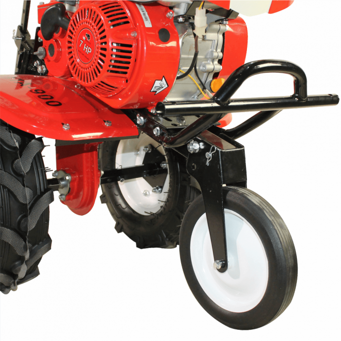 Motosapa Bisonte BTA-900FC, 7 CP, benzina, 2+1 viteze, roti 5.00-8" [3]