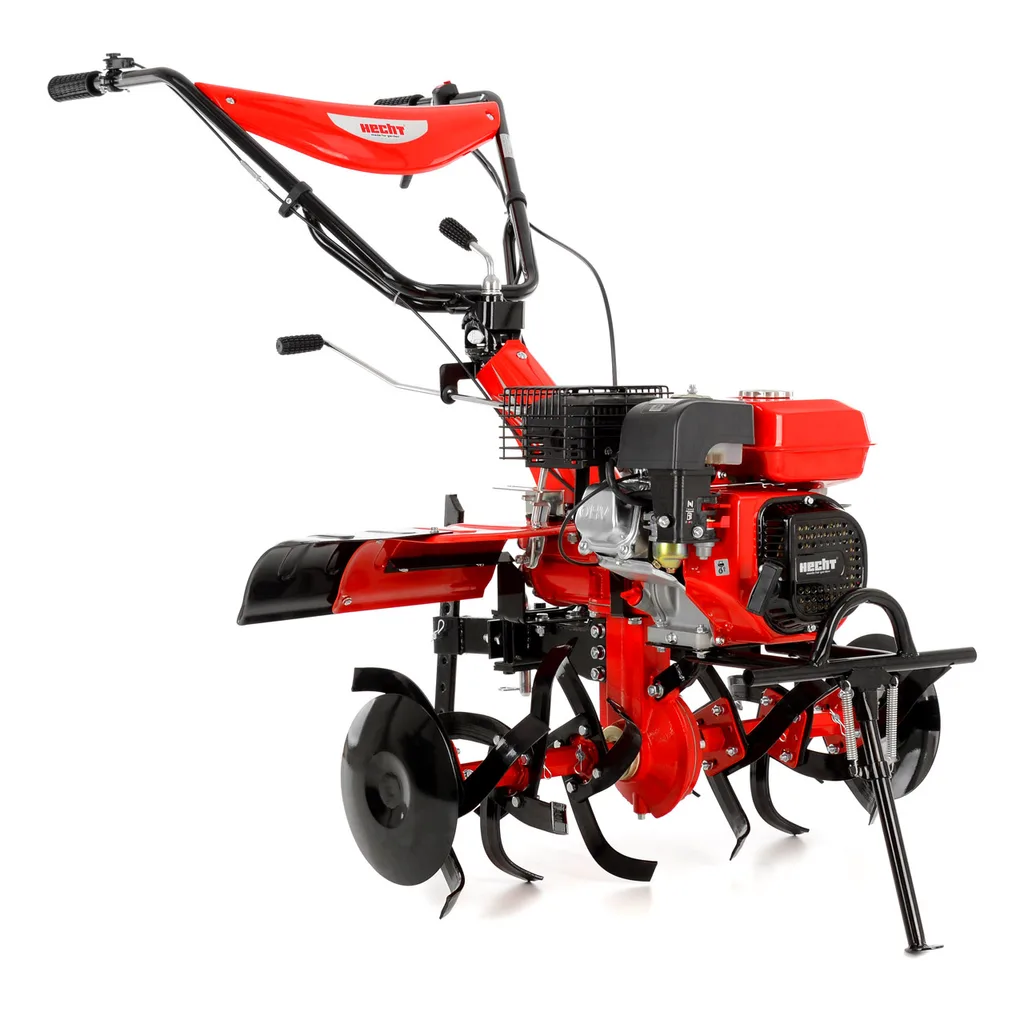 Motocultor HECHT 7100, 7 CP, benzina, 3+1 viteze, latime lucru 104 cm [1]