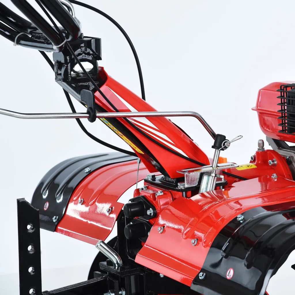 Motocultor HECHT 7100, 7 CP, benzina, 3+1 viteze, latime lucru 104 cm [7]