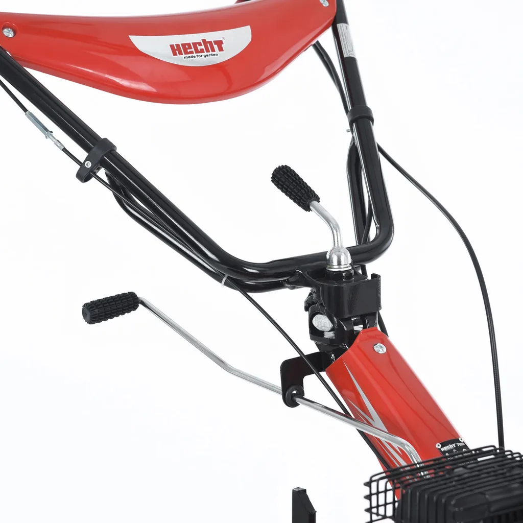 Motocultor HECHT 7100, 7 CP, benzina, 3+1 viteze, latime lucru 104 cm [6]