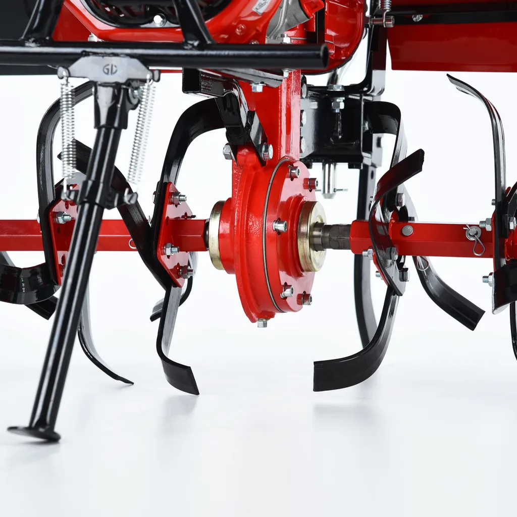 Motocultor HECHT 7100, 7 CP, benzina, 3+1 viteze, latime lucru 104 cm [12]