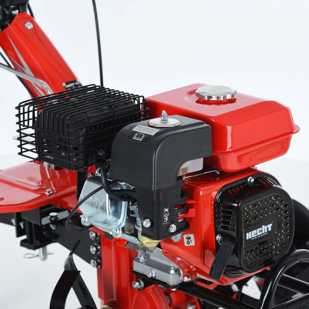 Motocultor HECHT 7100, 7 CP, benzina, 3+1 viteze, latime lucru 104 cm [8]