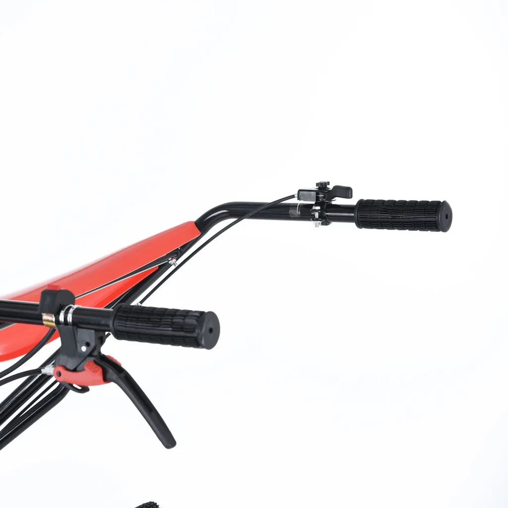 Motocultor HECHT 7100, 7 CP, benzina, 3+1 viteze, latime lucru 104 cm [3]
