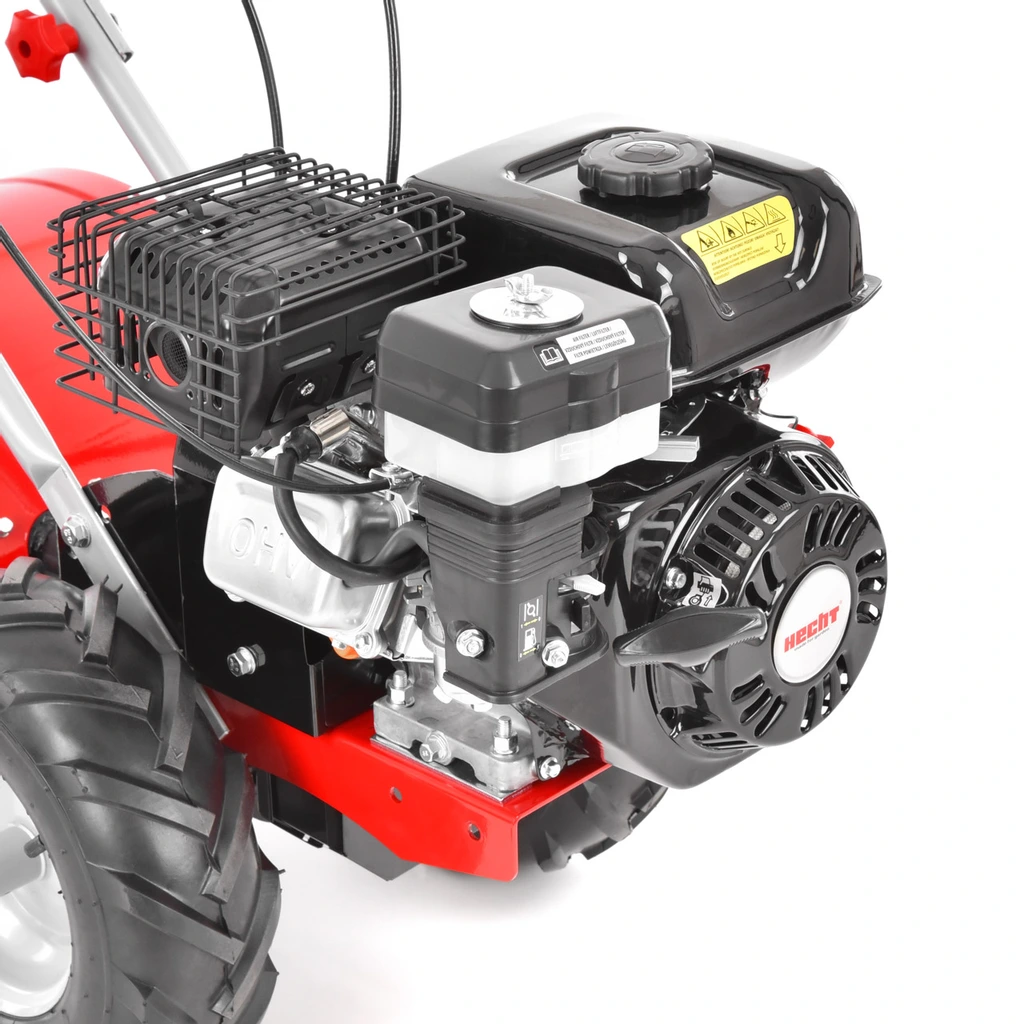 Motocultor HECHT 750, 6.5 CP, benzina, 1+1 viteze, freza tractata 50 cm [2]