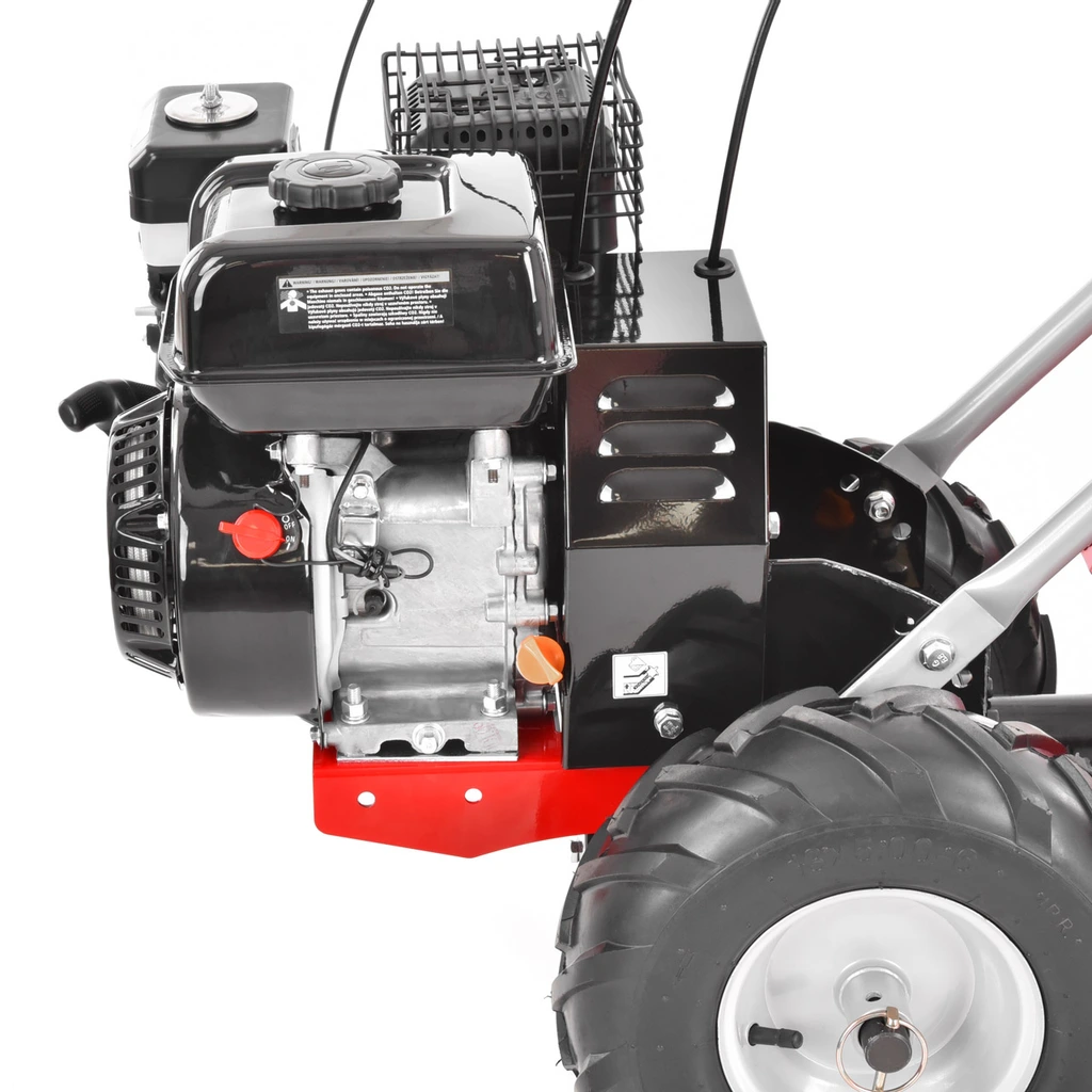 Motocultor HECHT 750, 6.5 CP, benzina, 1+1 viteze, freza tractata 50 cm [6]