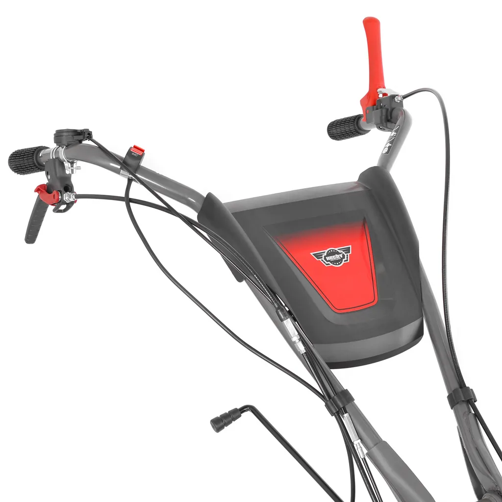 Motocultor HECHT 7970, 7 CP, benzina, 2+1 viteze, latime lucru 110 cm [4]