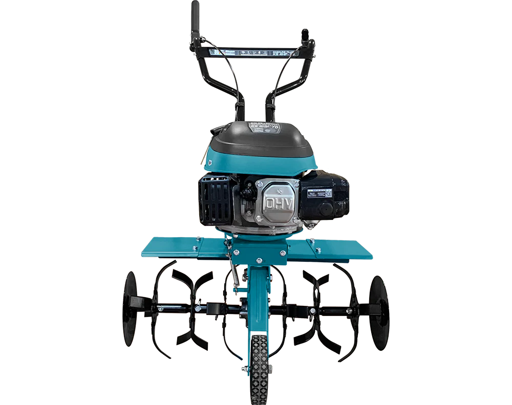 Motosapa pe benzina Konner & Sohnen KS 4HP-70, 5 CP, latime de lucru 70 cm [7]