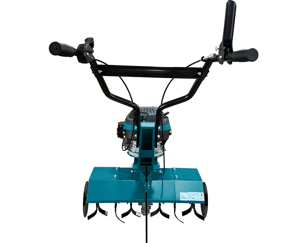 Motosapa pe benzina Konner & Sohnen KS 4HP-70, 5 CP, latime de lucru 70 cm [4]