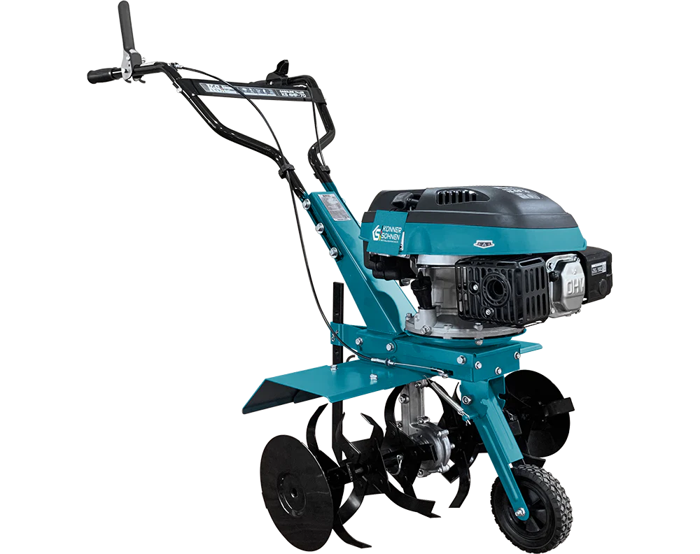 Motosapa pe benzina Konner & Sohnen KS 4HP-70, 5 CP, latime de lucru 70 cm [6]