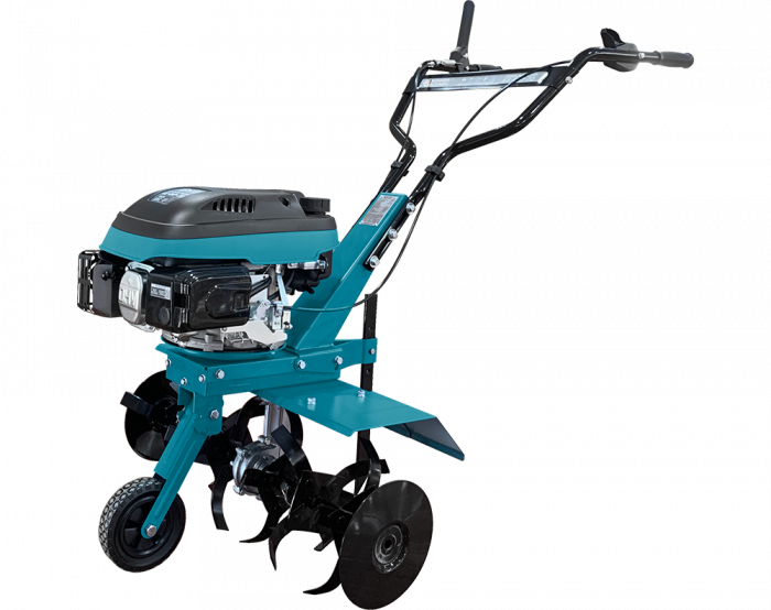 Motocultor pe benzina KS 4HP-70 [1]