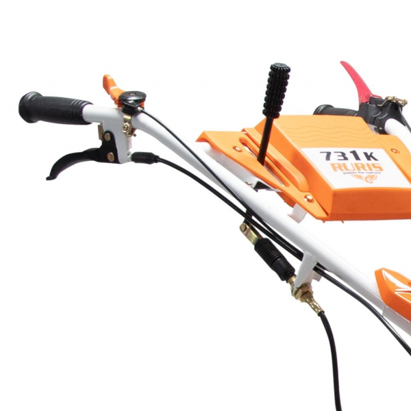 Motocultor Ruris 731ACC3, 8.5 CP, benzina, 2+1 viteze + accesorii [6]