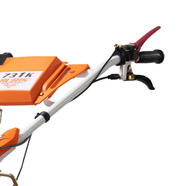Motocultor Ruris 731ACC1, 8.5 CP, benzina, 2+1 viteze + accesorii [5]