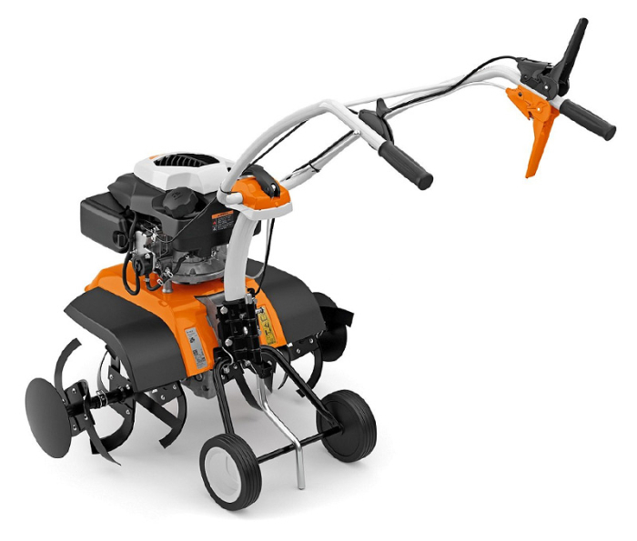 Motocultor pe benzina Stihl MH 585, motor Kohler HD 675, 3.2 CP, 1+1 viteze, latime lucru 85 cm [4]
