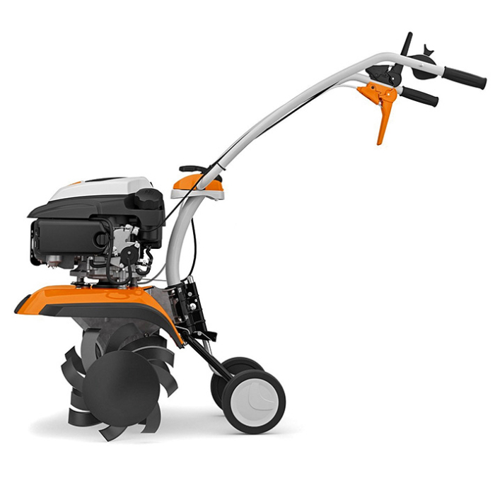 Motocultor pe benzina Stihl MH 585, motor Kohler HD 675, 3.2 CP, 1+1 viteze, latime lucru 85 cm [3]