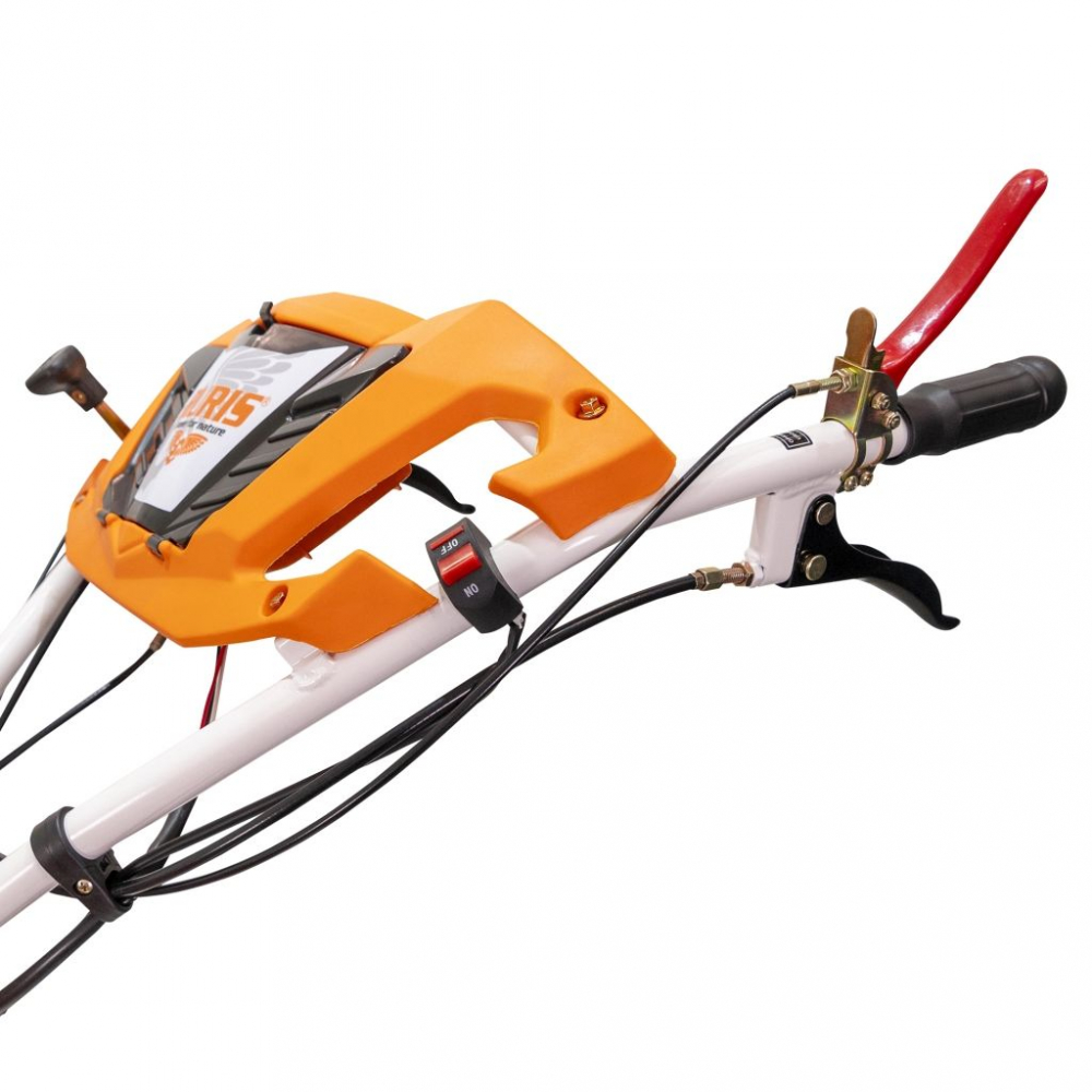 Motocultor Ruris 1001KSD, 11 CP, diesel, 2+1 viteze, pornire electrica + accesorii [9]
