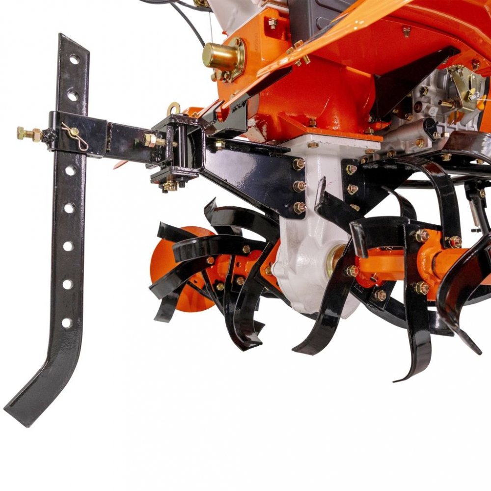 Motocultor Ruris 1001KSD, 11 CP, diesel, 2+1 viteze, pornire electrica + accesorii [7]